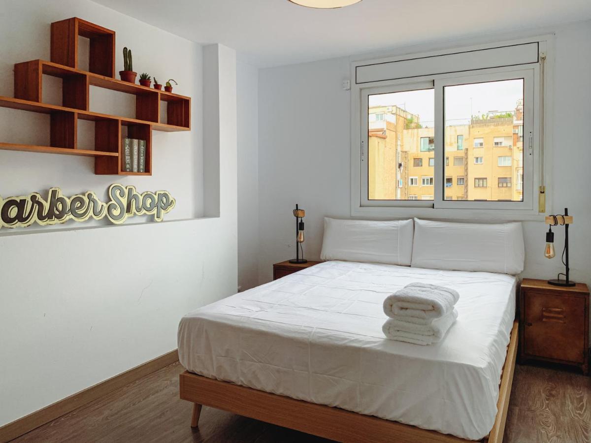 Incredible 2Br Penthouse With Urban Rooftop Garden Barcelona Exterior foto